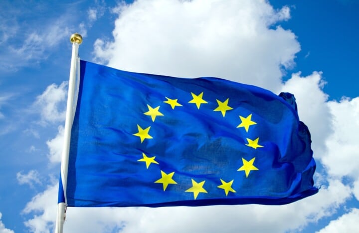 EU-Flagga