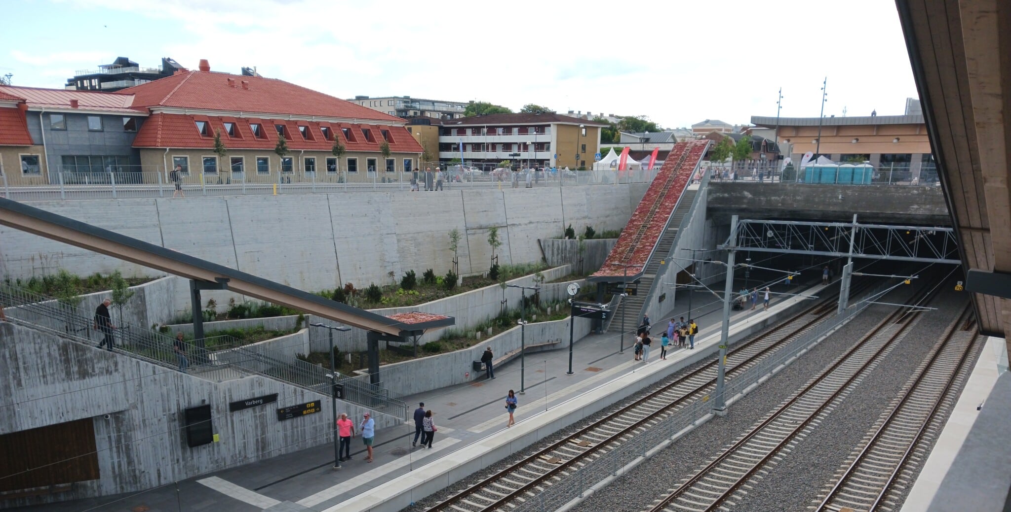 Vbg Station