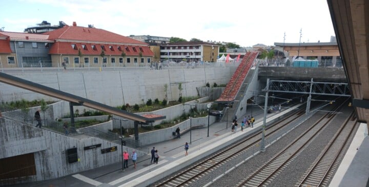 Vbg Station