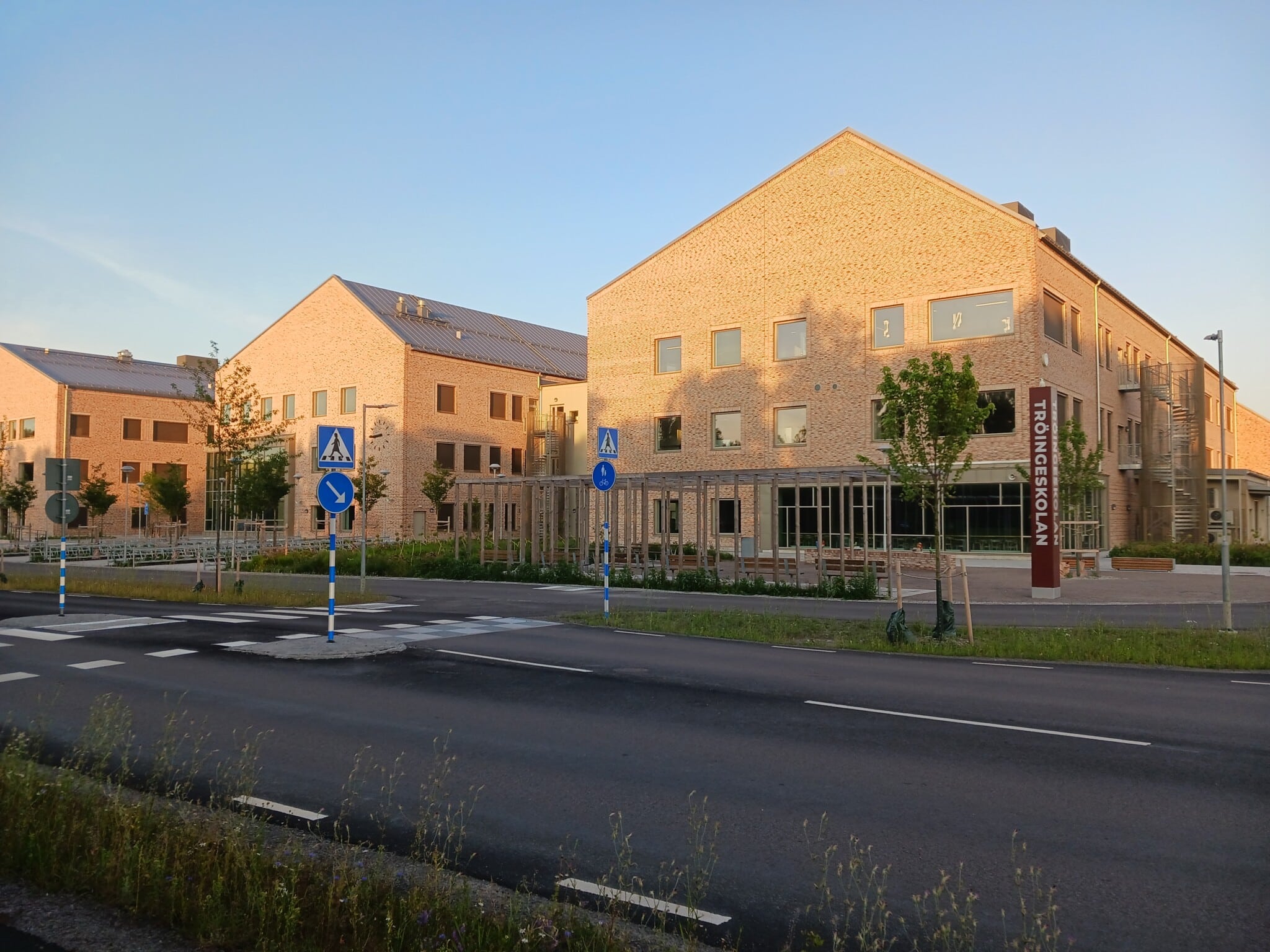 Tröingeskolan
