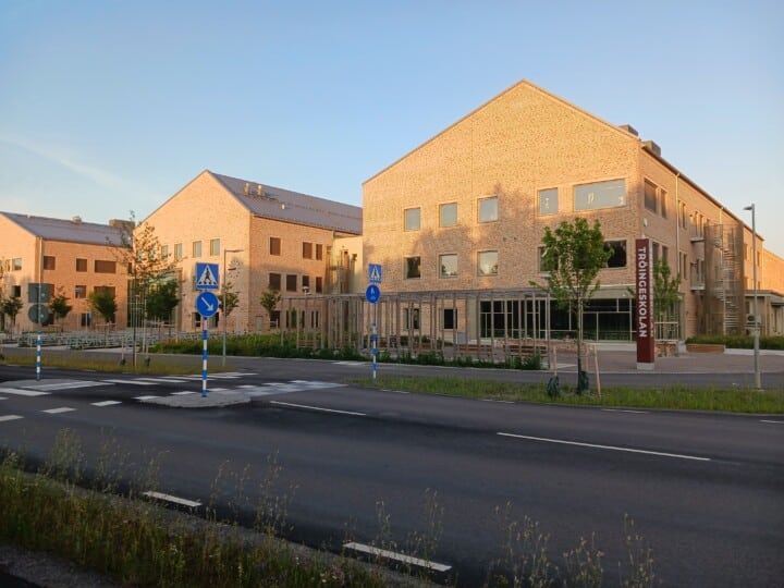 Tröingeskolan