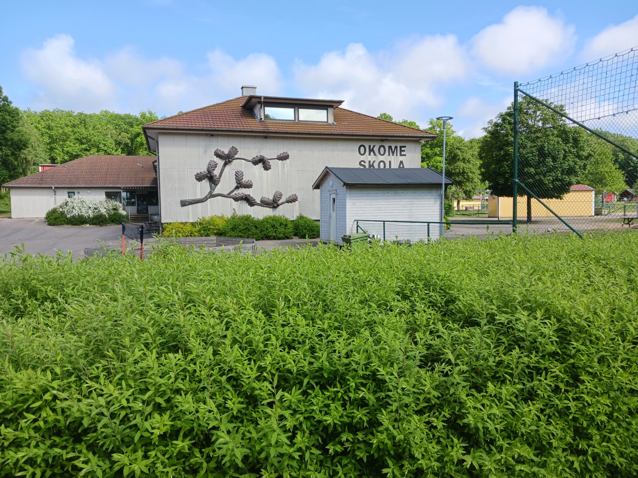 Okomeskolan