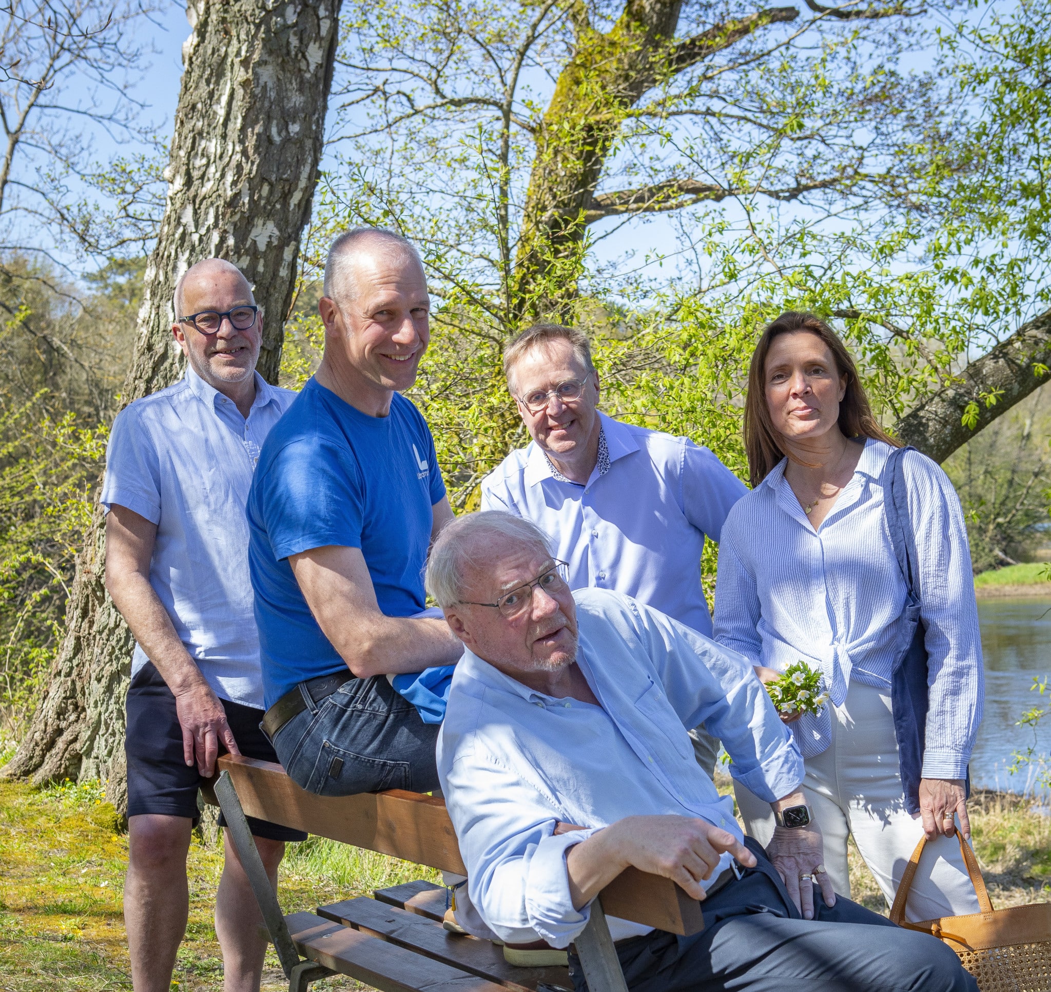 Gruppfoto